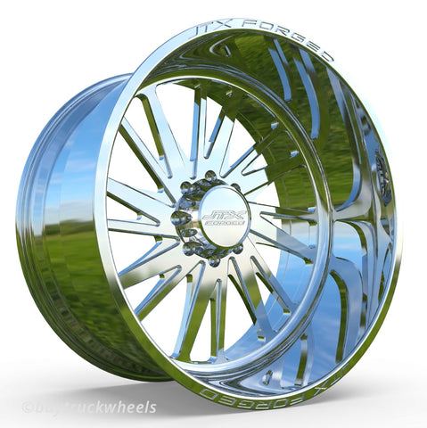 JTX Forged Aluminum - Prodigy Single