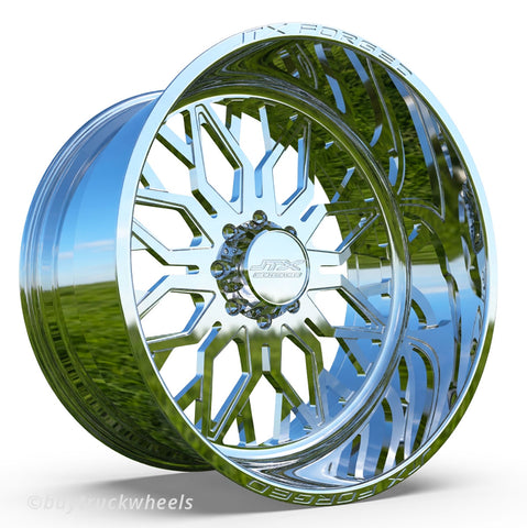 JTX Forged Aluminum - Paradigm Single