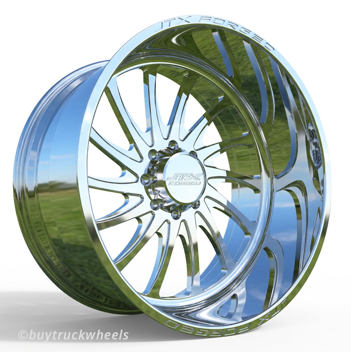 JTX Forged Aluminum - Omen Single