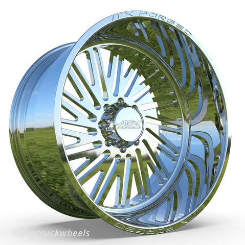 JTX Forged Aluminum - Mortal Single