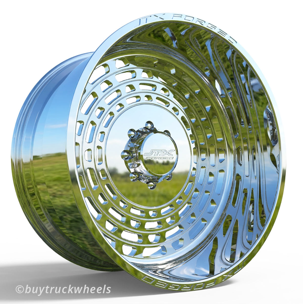 JTX Forged Aluminum - Militia Single
