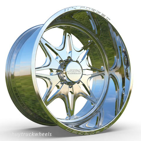 JTX Forged Aluminum - Manifest Single