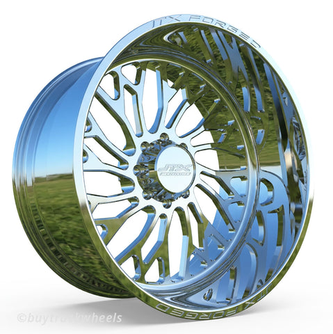 JTX Forged Aluminum - Lotus Single