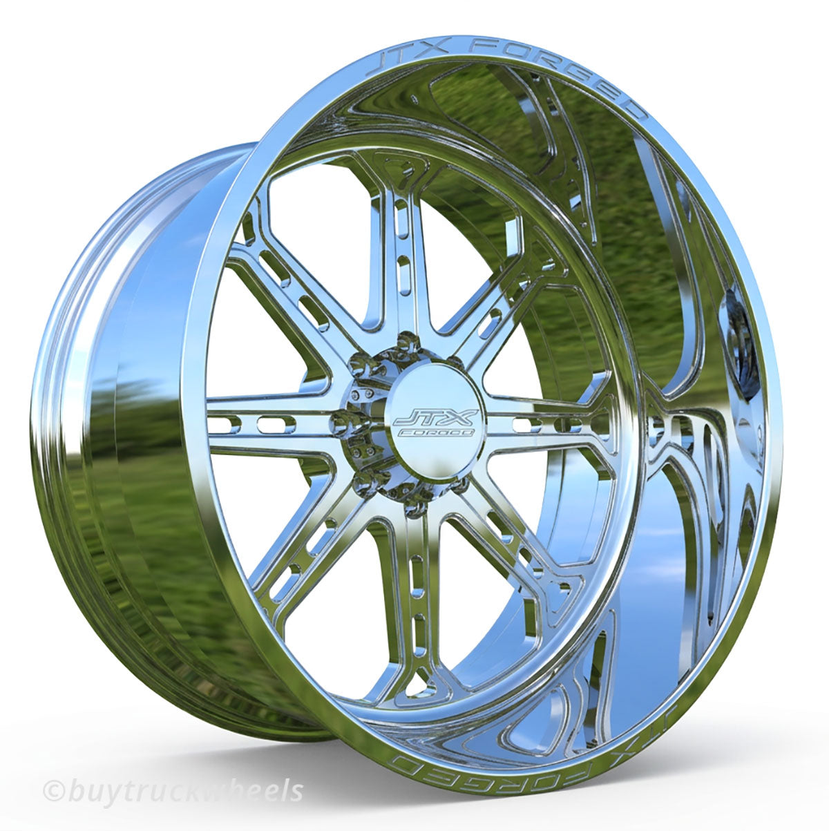 JTX Forged Aluminum - Lok Single