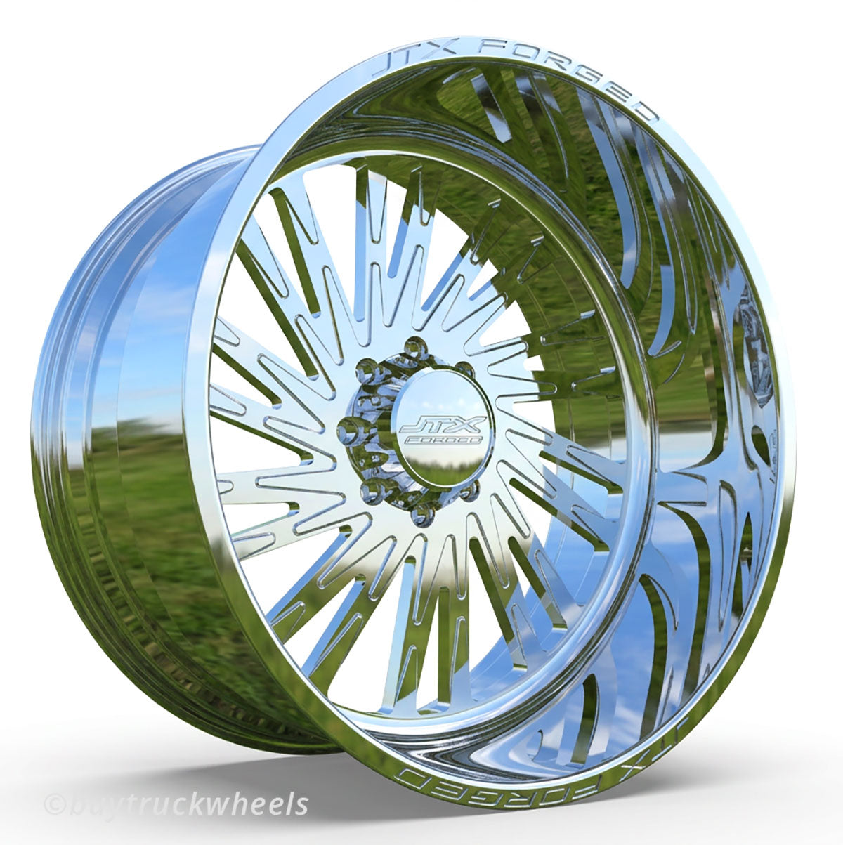 JTX Forged Aluminum - Kruger Single