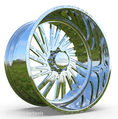 JTX Forged Aluminum - Kruger Single