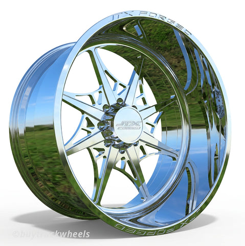 JTX Forged Aluminum - Joro Single