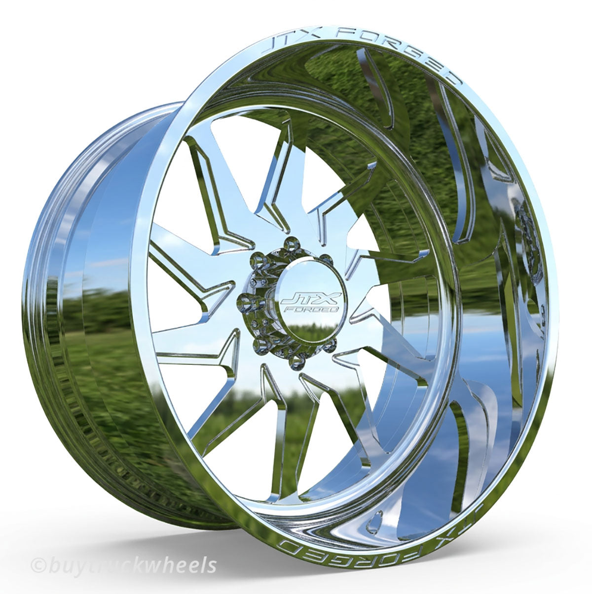 JTX Forged Aluminum - Jefe Single