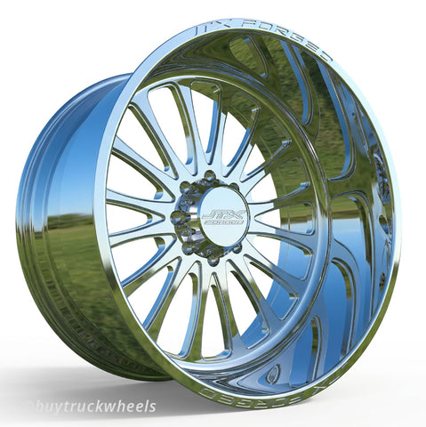 JTX Forged Aluminum - Infinity Single