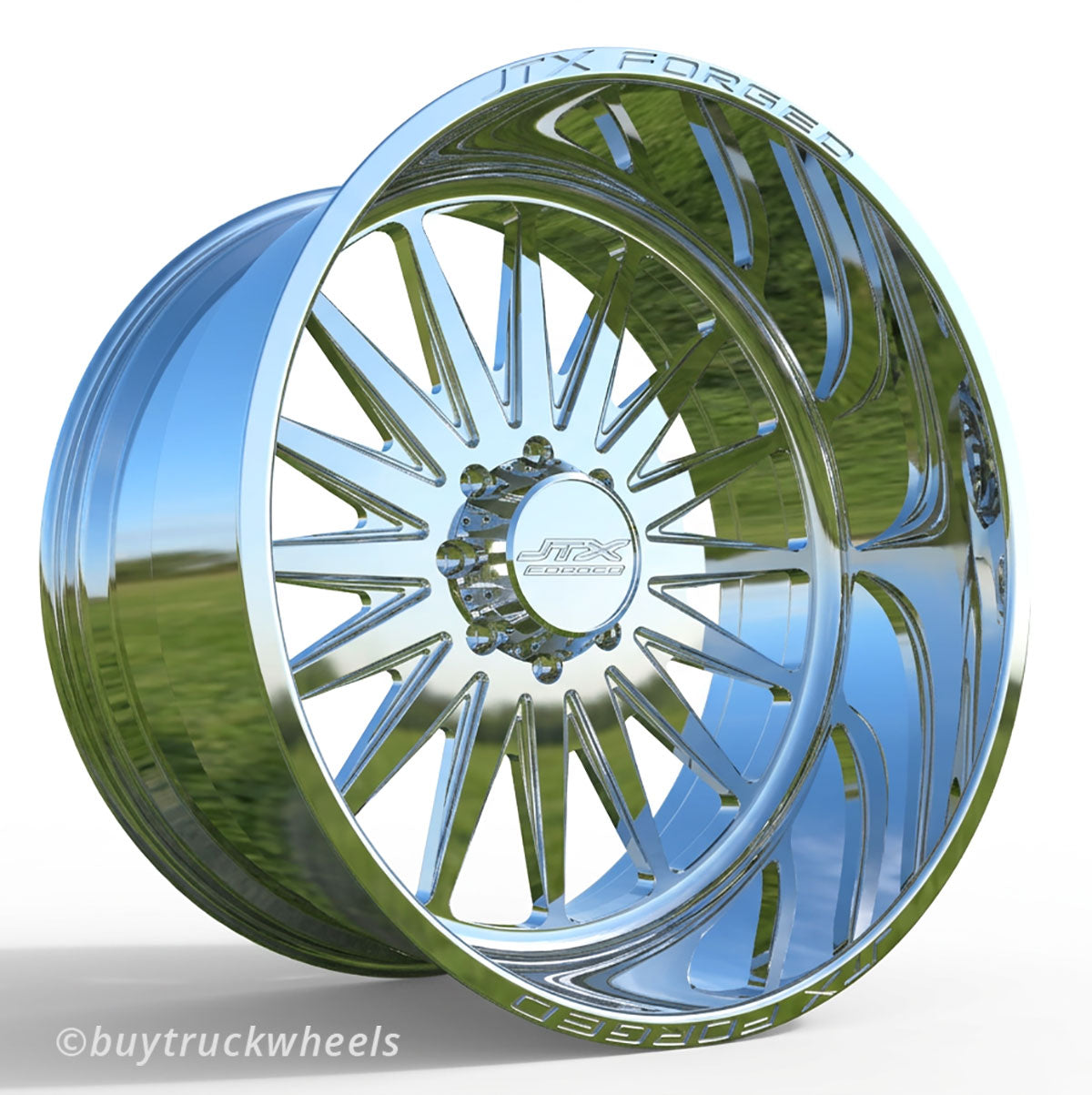 JTX Forged Aluminum - Inhibitor Single
