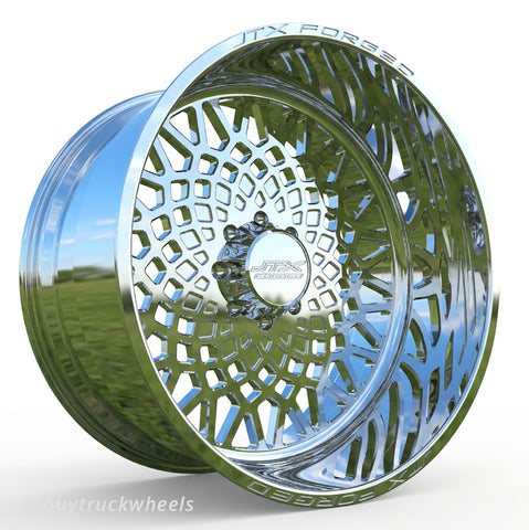 JTX Forged Aluminum - Infidel Single