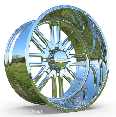 JTX Forged Aluminum - Icon Single