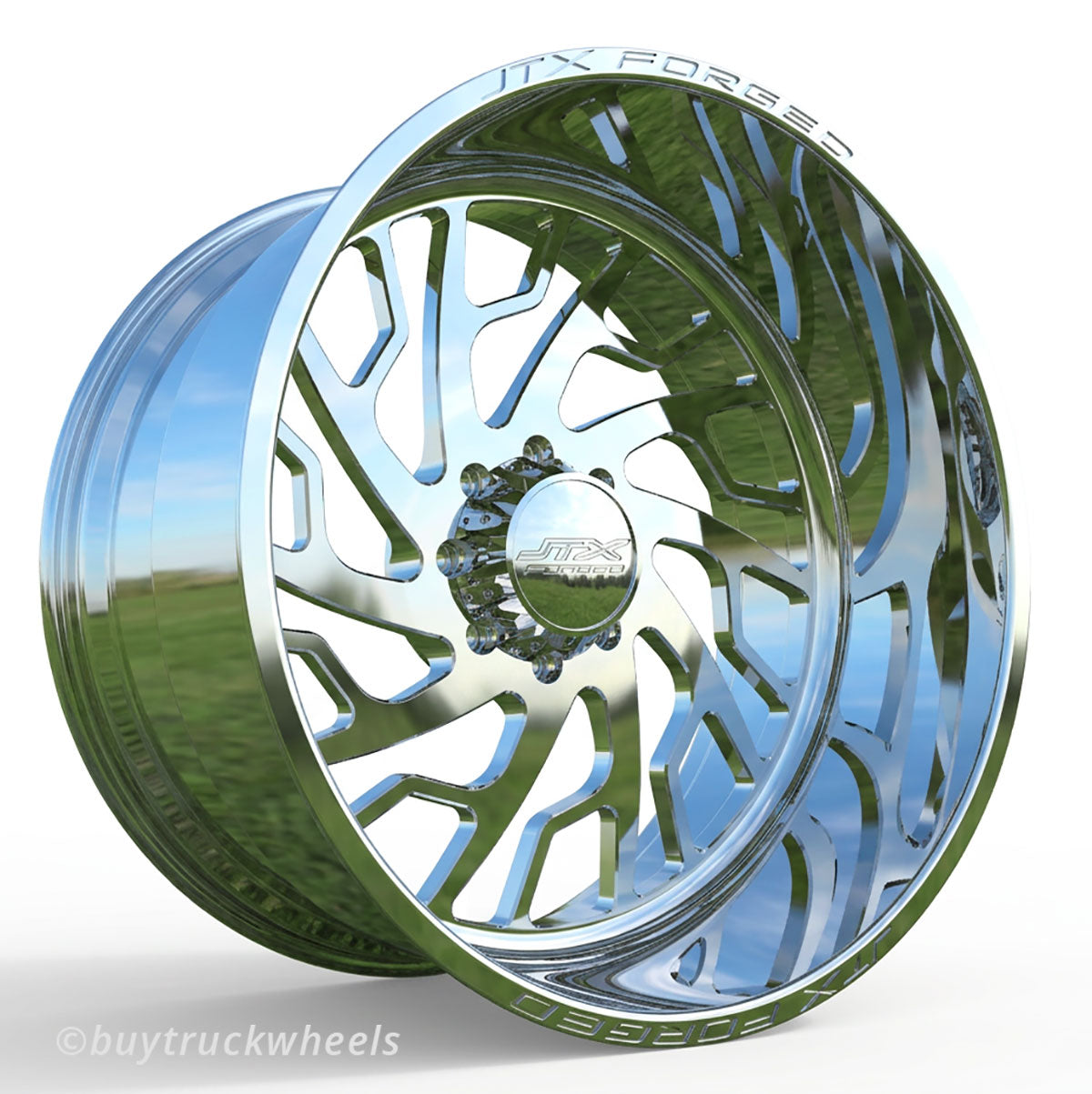 JTX Forged Aluminum - Felon Single