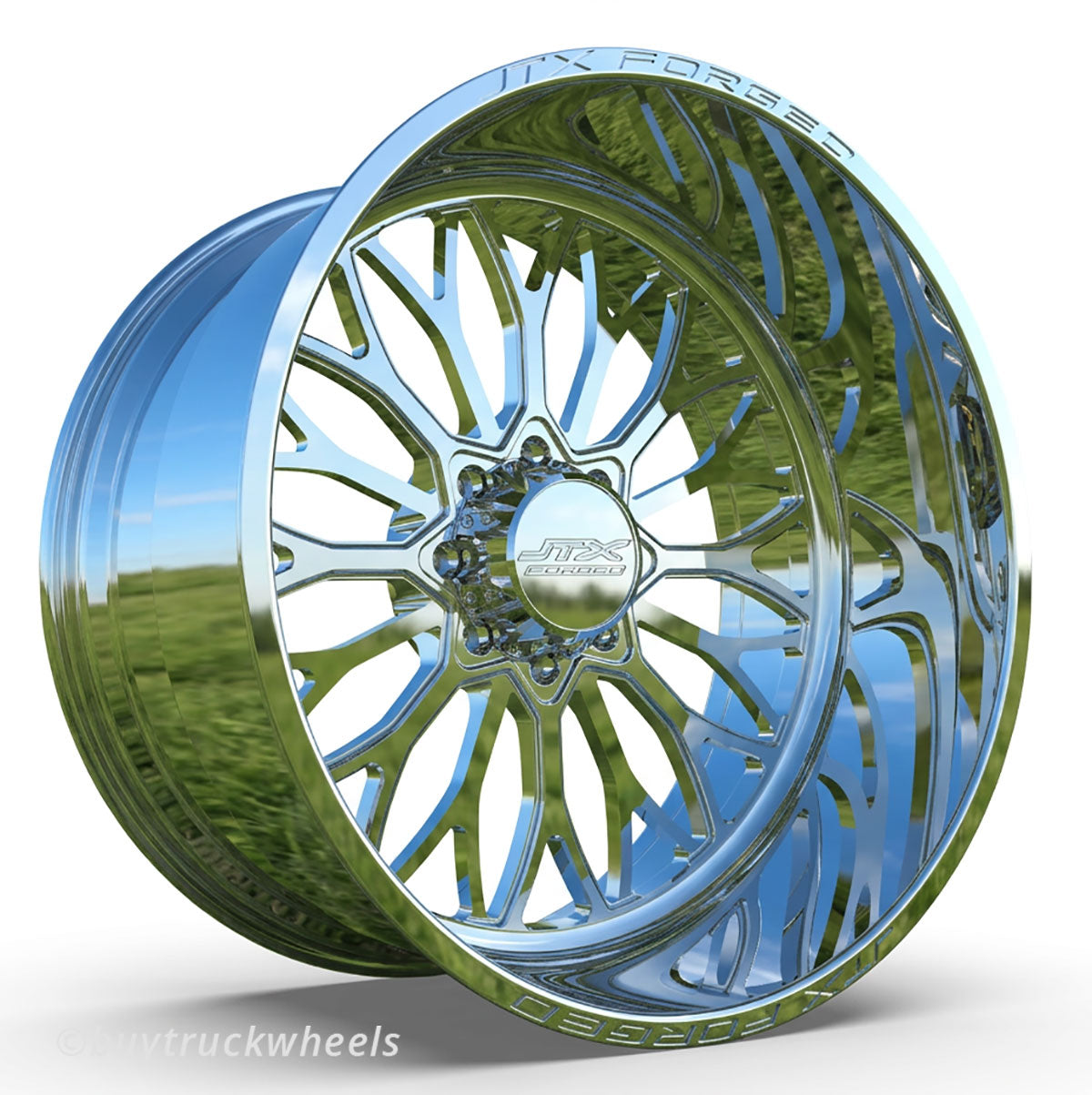 JTX Forged Aluminum - Era Single