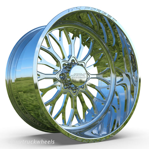 JTX Forged Aluminum - Era Single