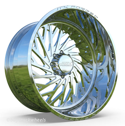 JTX Forged Aluminum - Empire Single
