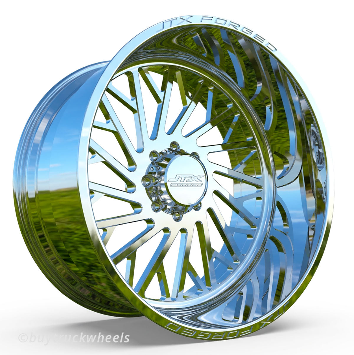 JTX Forged Aluminum - Dominion Single