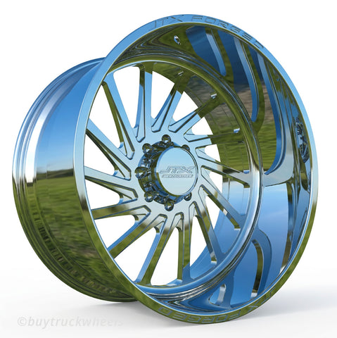 JTX Forged Aluminum - Defector Single