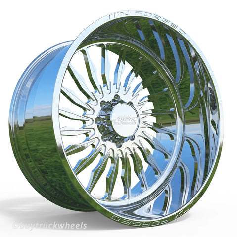 JTX Forged Aluminum - Czar Single