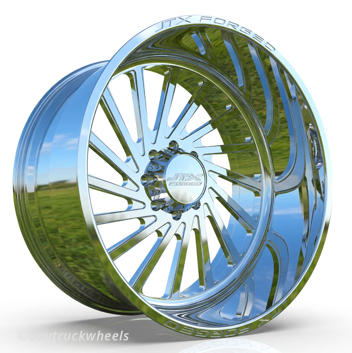 JTX Forged Aluminum - Credo Single