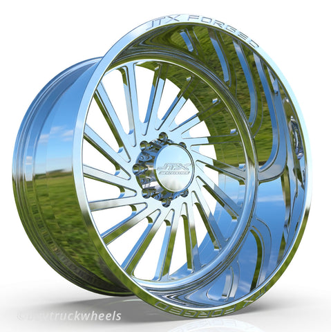 JTX Forged Aluminum - Credo Single