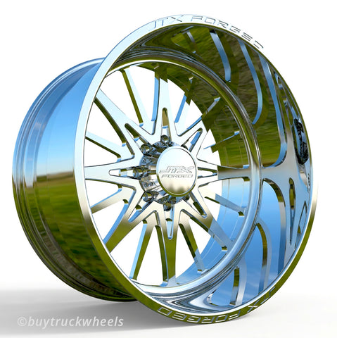 JTX Forged Aluminum - Commander Single