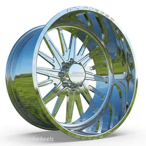 JTX Forged Aluminum - Chrono Single