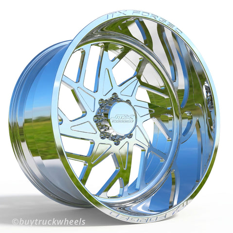 JTX Forged Aluminum - Chief Single