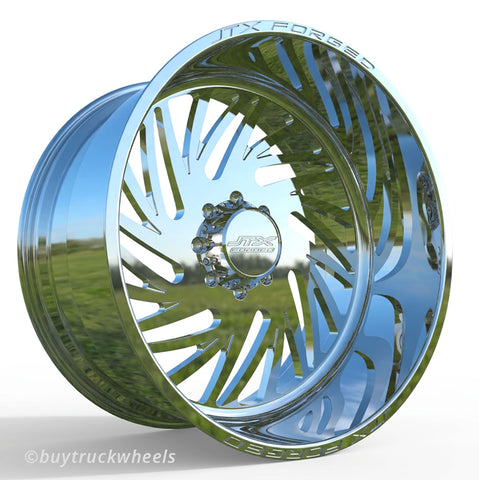 JTX Forged Aluminum - Capital Single