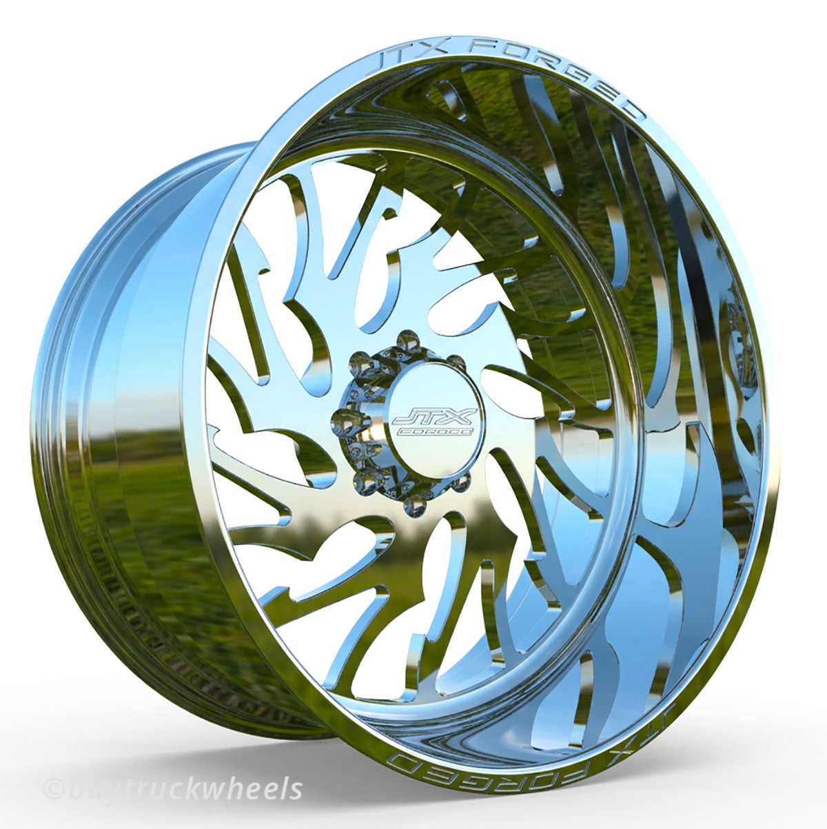 JTX Forged Aluminum - Cadaver Single