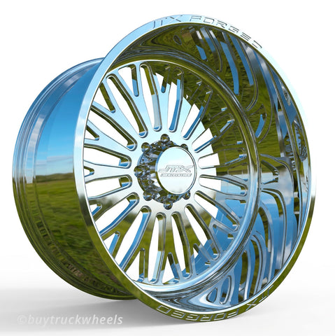 JTX Forged Aluminum - Botanic Single