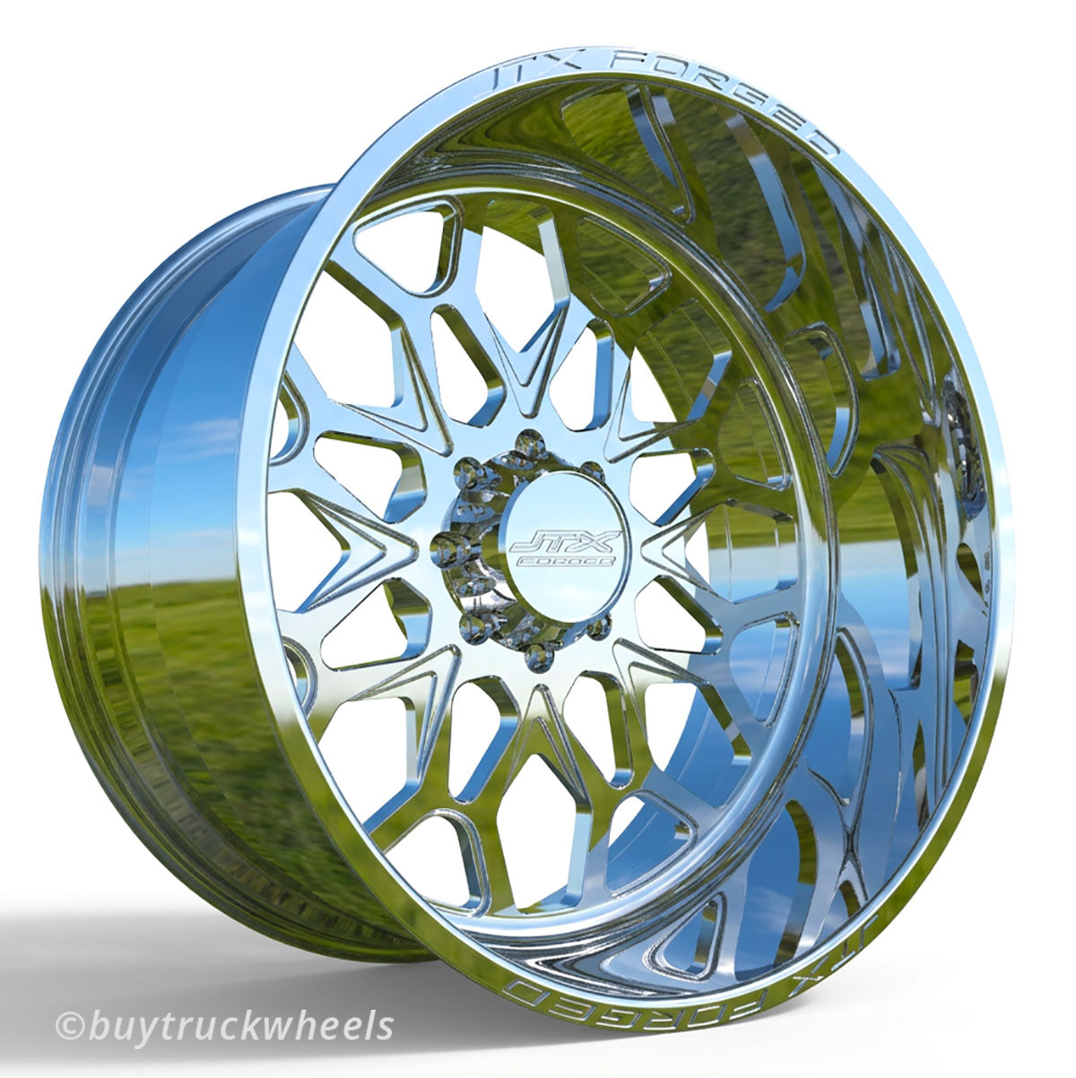 JTX Forged Aluminum - Bandit Single