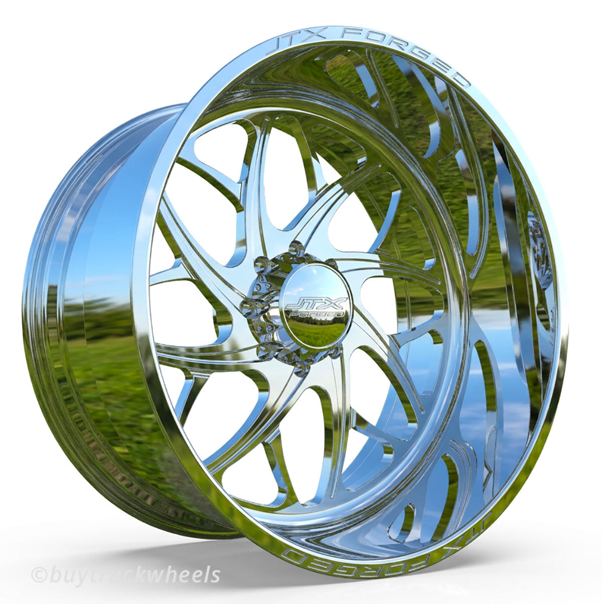 JTX Forged Aluminum - Bio Single