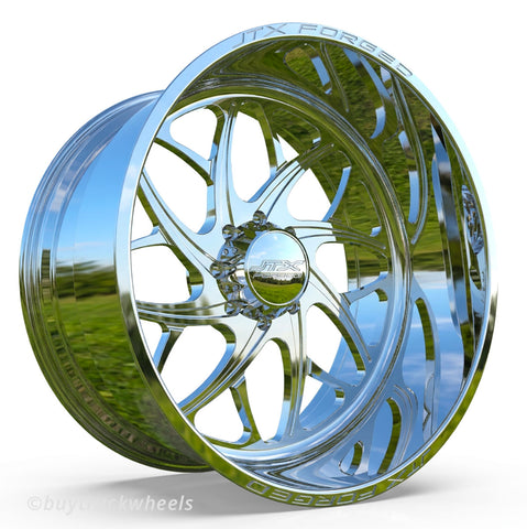 JTX Forged Aluminum - Bio Single