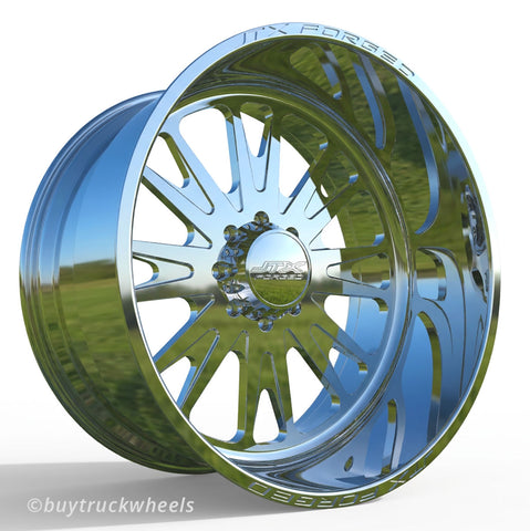 JTX Forged Aluminum - Ballistic Single