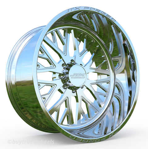 JTX Forged Aluminum - Archetype Single