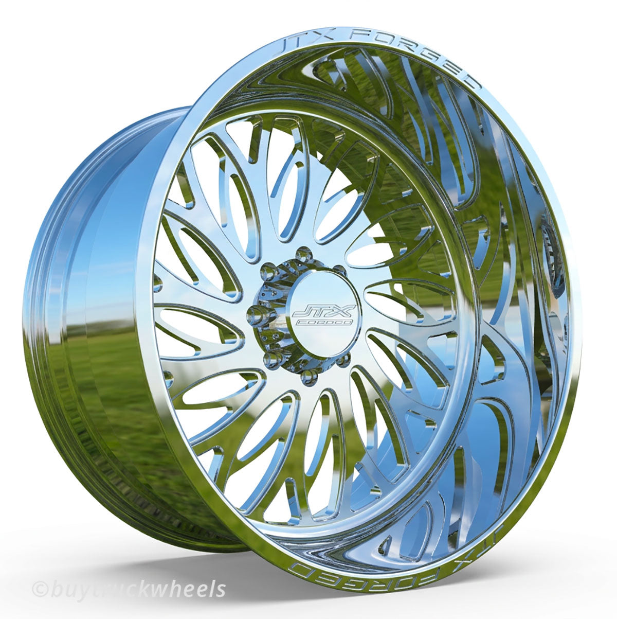 JTX Forged Aluminum - Arcane Single