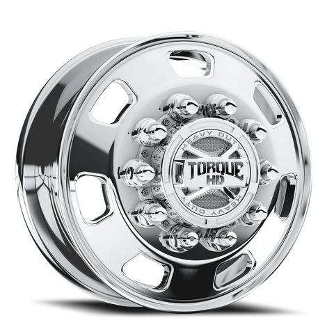 Torque HD Wheels Luxe Aluminum Wheel (Multiple Options Available)