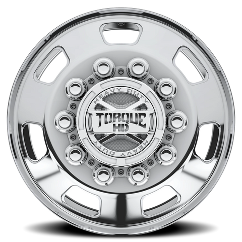 Torque HD Wheels Luxe Aluminum Wheel (Multiple Options Available)