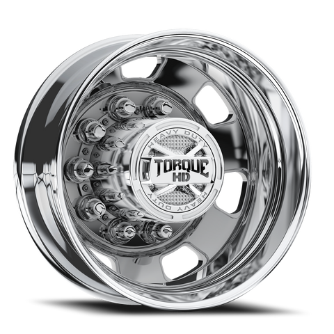 Torque HD Wheels Luxe Aluminum Wheel (Multiple Options Available)