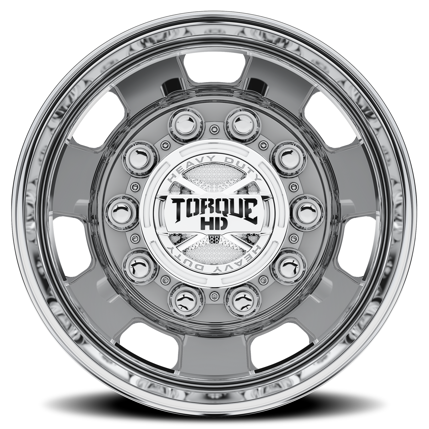 Torque HD Wheels Luxe Aluminum Wheel (Multiple Options Available) – Buy ...