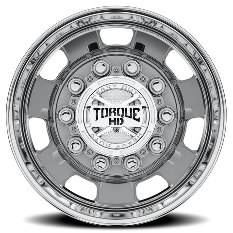 Torque HD Wheels Luxe Aluminum Wheel (Multiple Options Available)