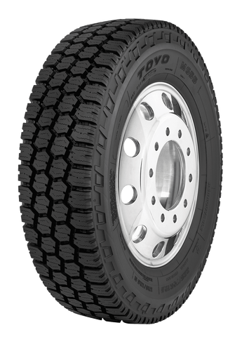 245/70R19.5 Toyo M655 Open Shoulder Drive