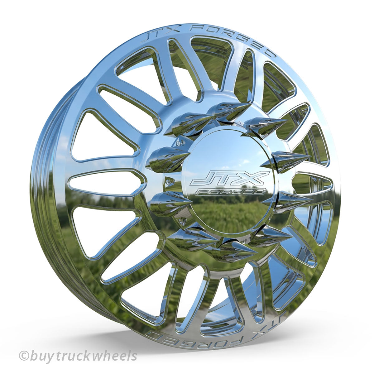 JTX Monarch Dual Kit