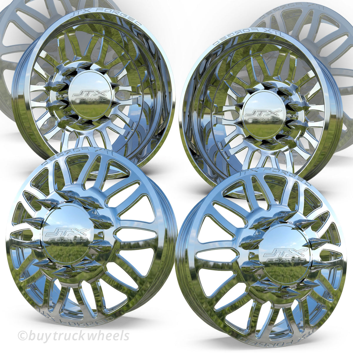 JTX Monarch Dual Kit