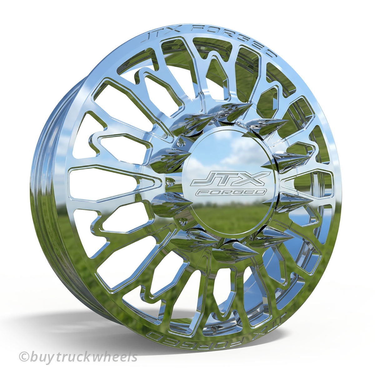 JTX Pinnacle Dual Kit