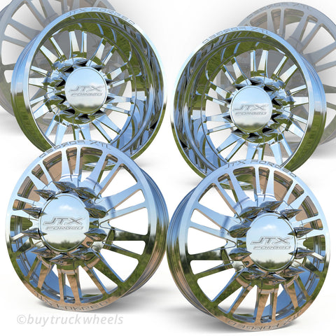 JTX Prodigy Dual Kit