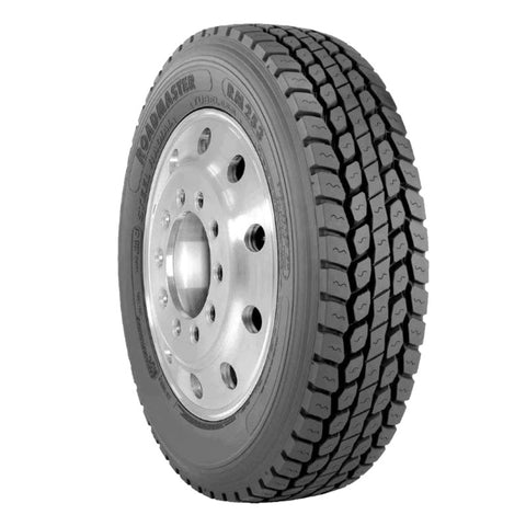 COOPER MIXED TREAD TIRES 245/70R19.5 - RM 170+ and RM257 Roadmaster