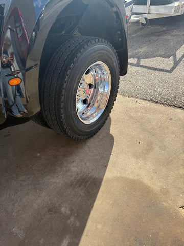 245/70R19.5 Firestone Transforce AT2 commercial All Position (Single)