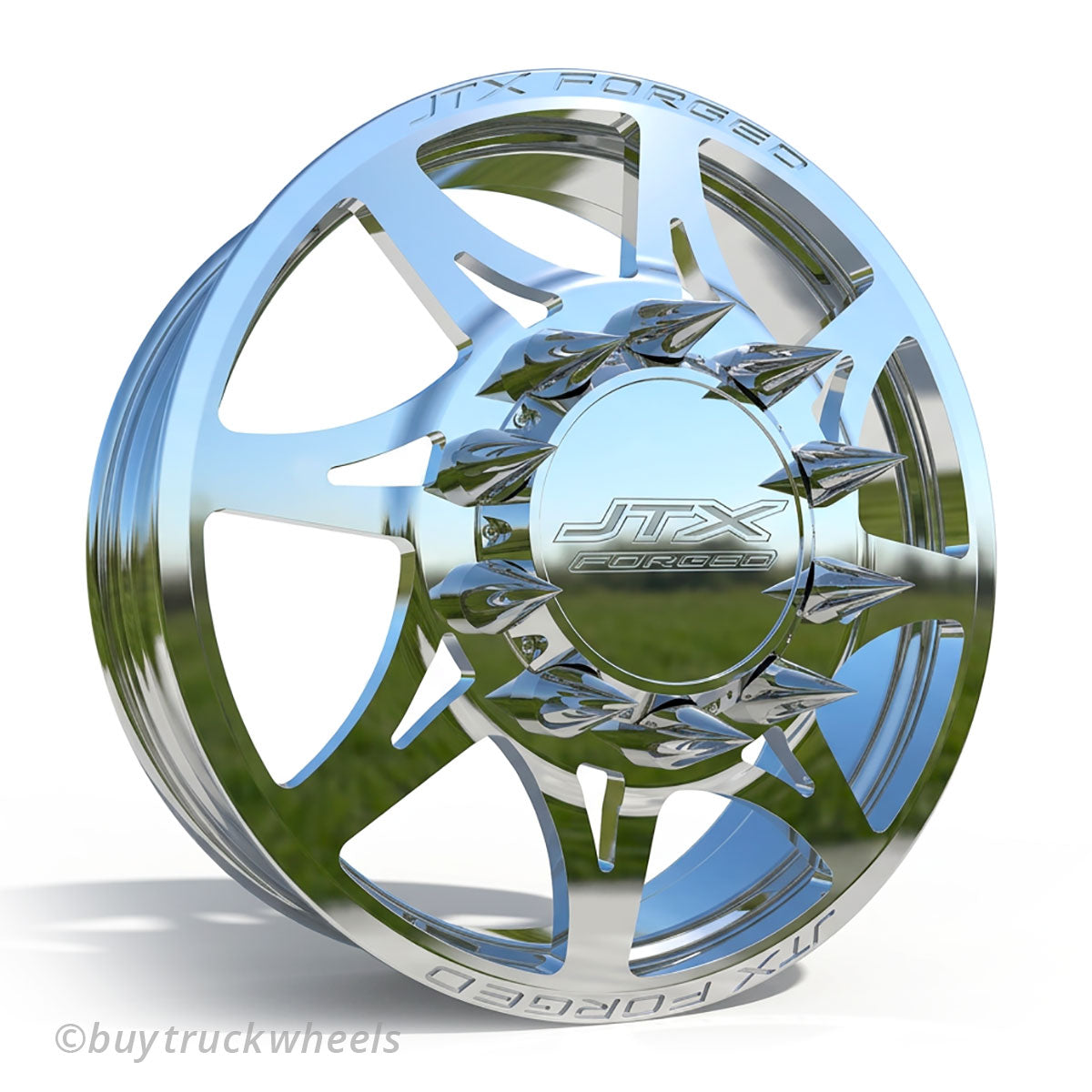 JTX Recluse Dual Kit